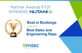 Mejor Partner de Ventas FY21