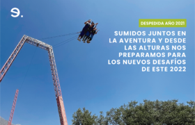 La gran despedida del A&ntilde;o 2021
