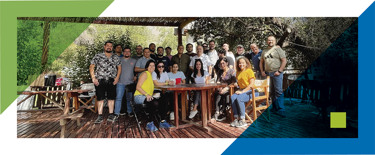 Emtec Group Team Work