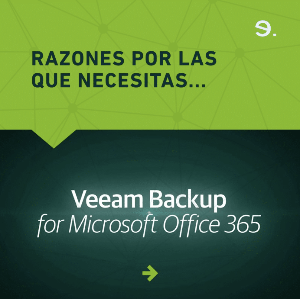 Veeam Backup for Microsoft Office 365 con EMTEC GROUP