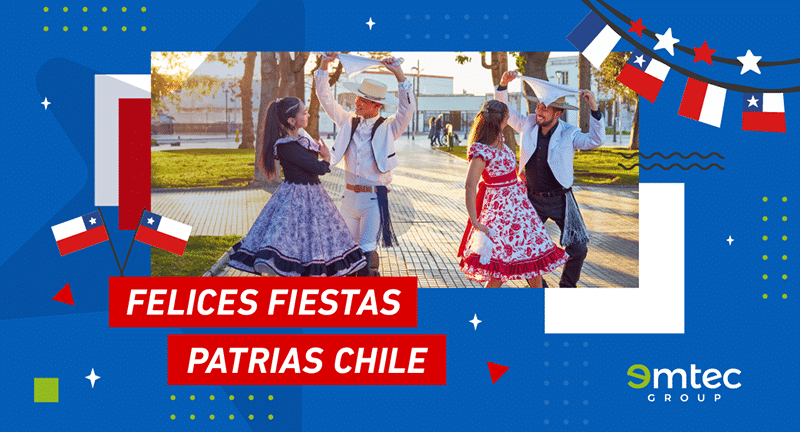 Fiestas Patrias Chilenas 2023
