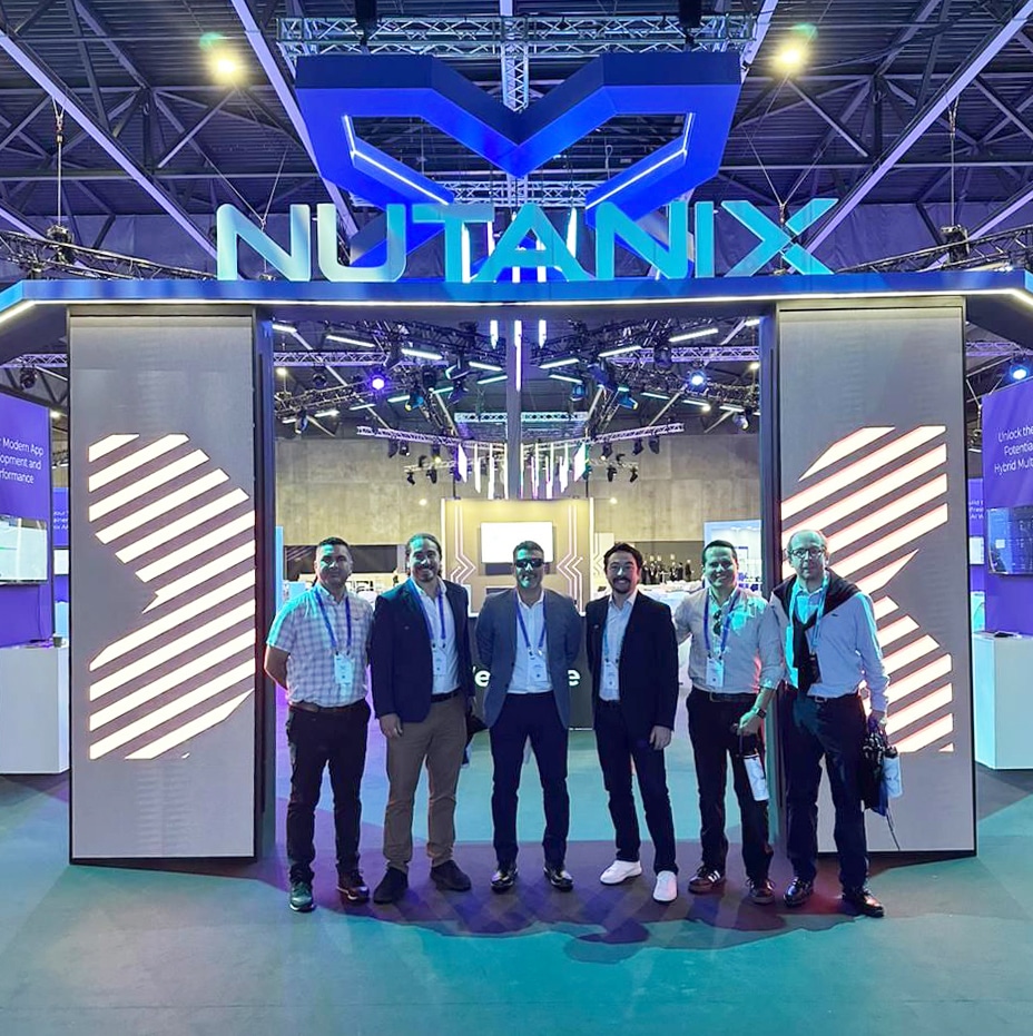 Emtec Group presente en el Nutanix NextConf 2024