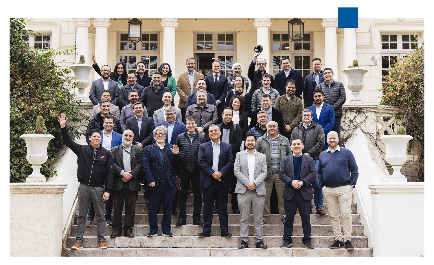 ¡15 años sumando logros junto a ustedes!