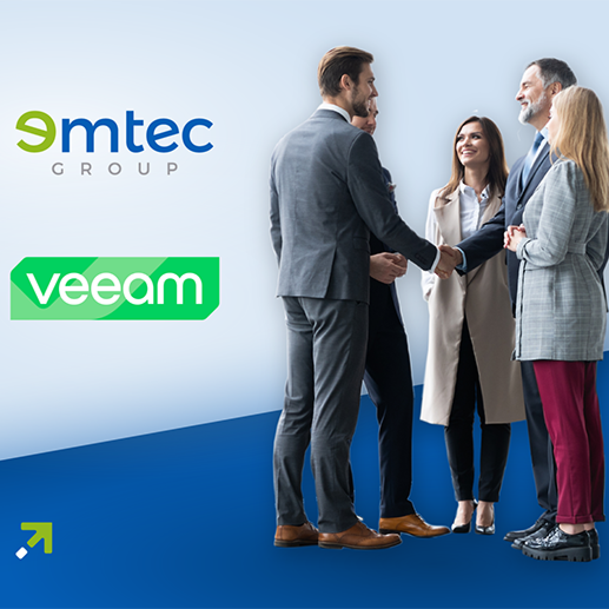 Veeam Proteccion - Recuperacion de Datos - Emtec Group - Abril2025