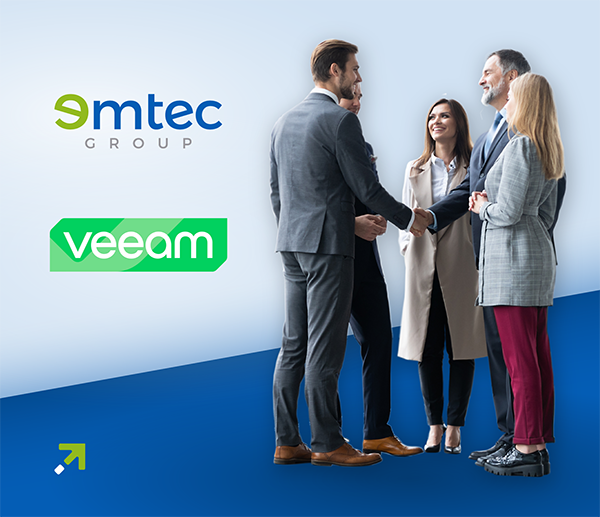 Emtec Group y Veeam: aliados estratégicos para la protección de datos en América Latina